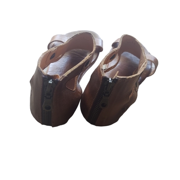 9.5 Sam Edelman brown sandal - Picture 3 of 6